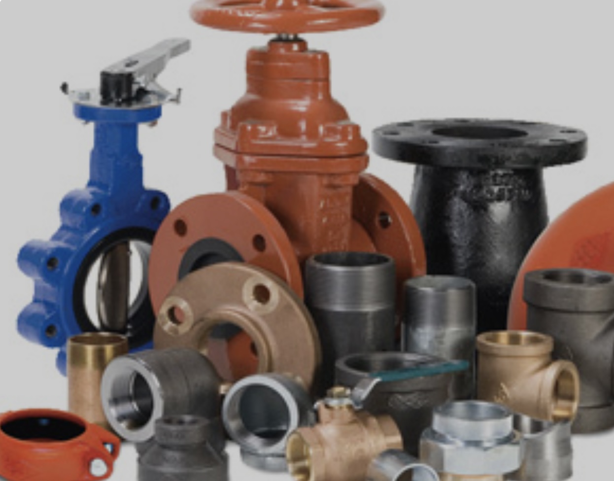 valves and fittings